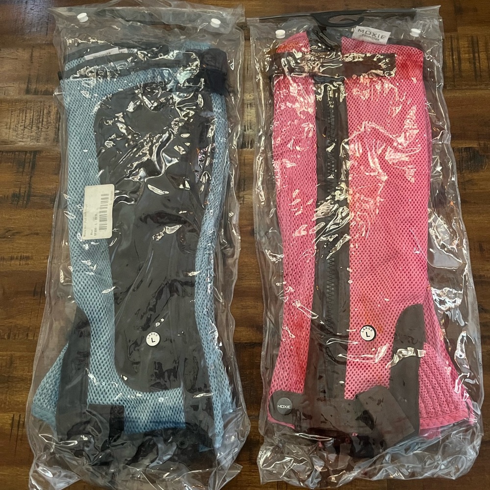Moxie Half Chaps